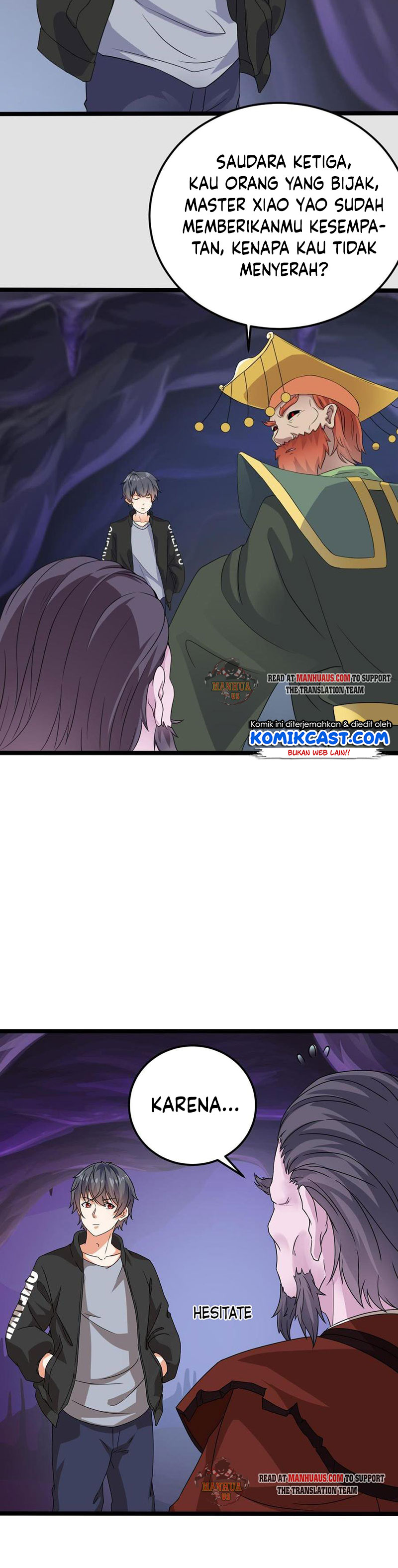 The Developer System (Hell’S Developer) Chapter 204 Gambar 4